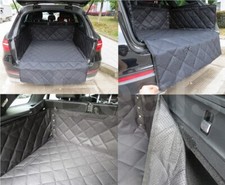 Car Boot Liner Mat Quilted