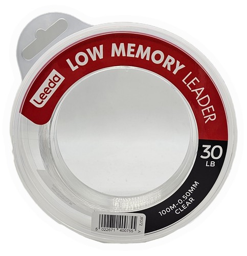 Leeda low memory - shock, leader