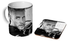 Gary Barlow BW - Coffee / Tea
