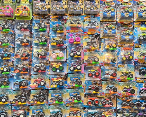 Hot wheels treasure hunts - wheels,
