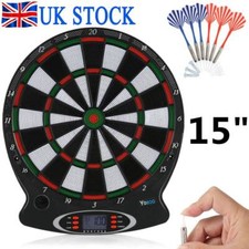 Electronic dart board - electronic,