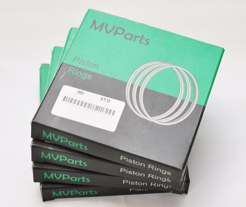 Piston rings set cyl mv - piston, cyl.