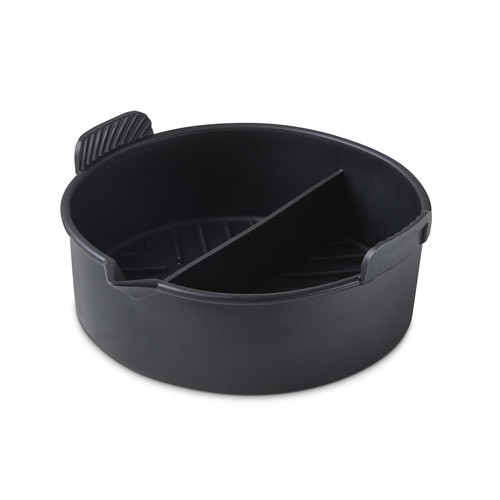 Tower round air - round, tray