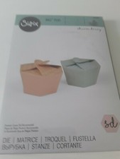 Sizzix Bigz Plus Hexagon Box