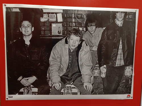 Cast poster size 65cm - poster, 90