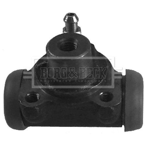 Wheel brake cylinder for - brake,