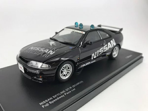 Kyosho nissan skyline - nissan,