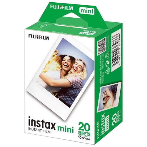 Fujifilm instax mini twin pack - fujifilm,