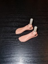 VINTAGE ACTION MAN,TOY,PAIR OF FEET 