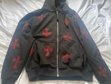 Unknown Rhinestone Hoodie