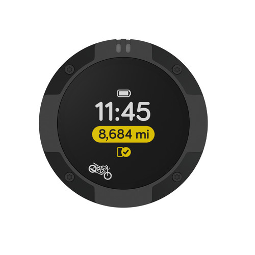 Beeline moto black - moto,