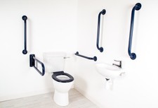 Doc M Pack Disabled Assisted  Blue or White  Extra £20 Delivery to London