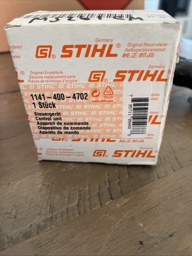 Stihl ms261 control - ms261,