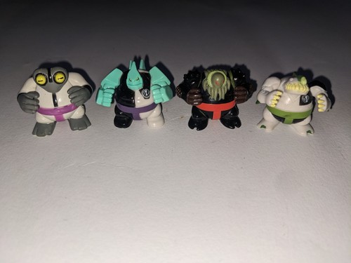 Ben sumo slammers - ben, 10