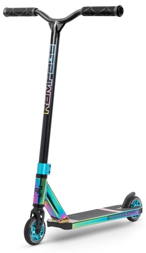 Rampage r100a complete stunt - rampage,