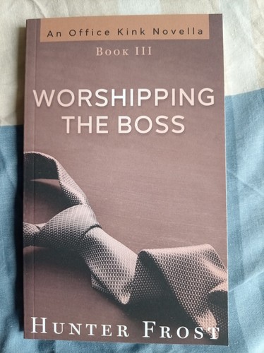 Worshipping the boss hunter - worshipping,