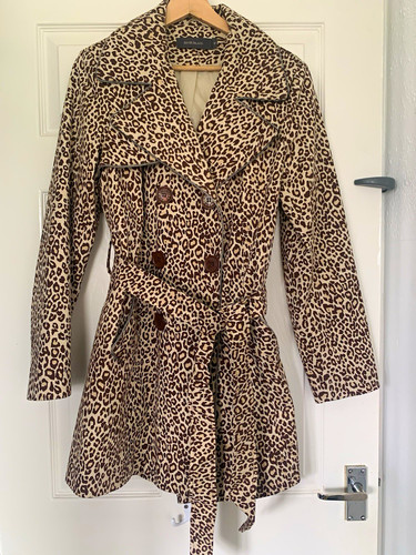 River island leopard - river, print