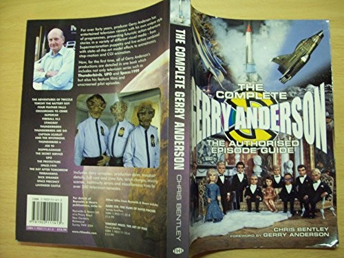 The complete gerry anderson - the,