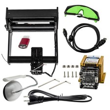 Cylindrical Desktop Engraving