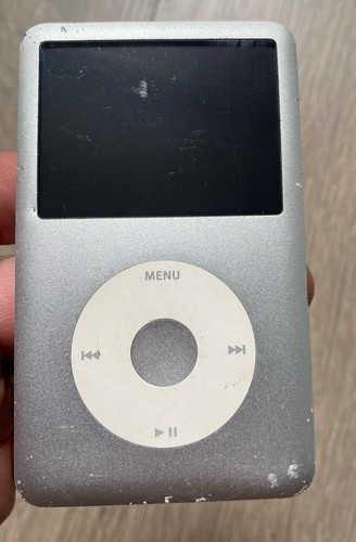 Apple ipod classic 7th - ipod,