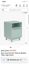 John Lewis Format Bedside