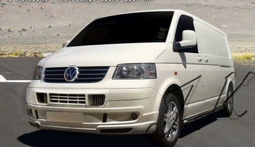 Front lip spoiler add - lip,