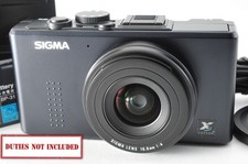 [MINT] Sigma DP1s 14.0 MP Compact Digital Camera Foveon From JAPAN