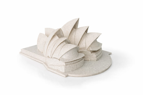 Sydney opera house model - opera,