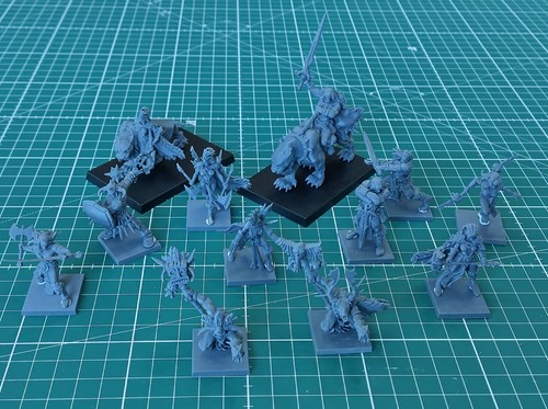 Avatars war barbarian - war,