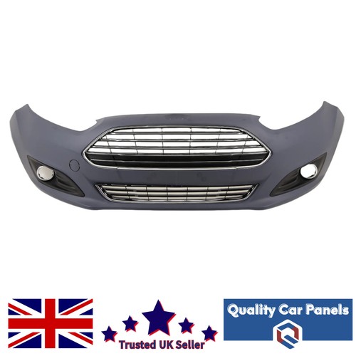 Front bumper kit complete - bumper,