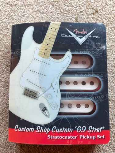 Fender custom shop - custom,