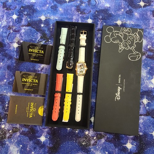 Invicta disney minnie mouse - minnie,