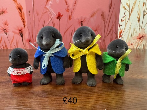Sylvanian families new - families,