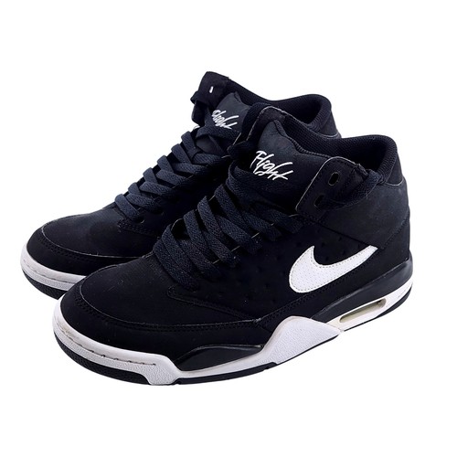 Nike air flight classic - classic, black