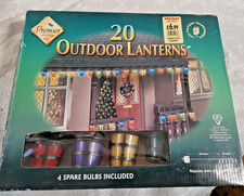 Vintage Premier 20 Outdoor