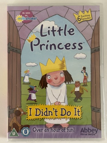 Little princess didn t - little, do