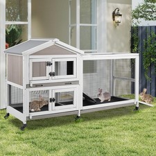Petscosset Rabbit Hutch
