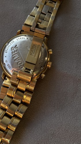 Watch case roamer searock - watch,
