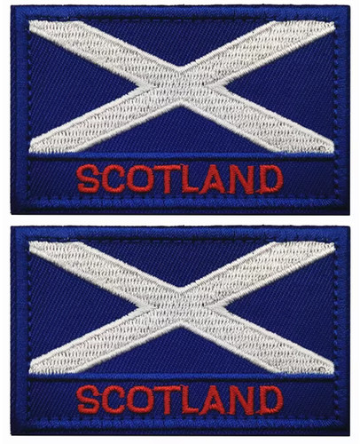 Scottish flags official - x,