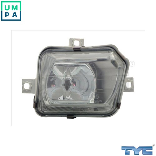 Front fog light 14252 2 - fog,
