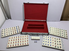 Mah Jong Set 144 Large Tiles
