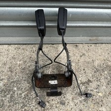 RENAULT SCENIC MK3 REAR CENTRE DOUBLE SEAT BELT BUCKLE 2009 - 2015 #31