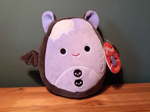 Squishmallows screech bat - squishmallows,