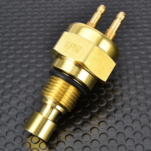 Radiator fan thermo switch - switch, for