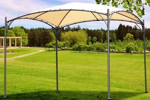 Curved roof metal - roof,