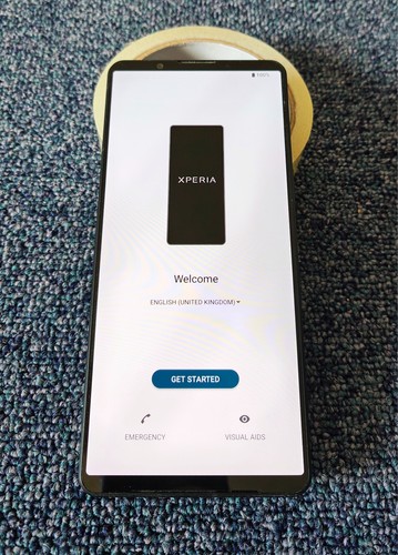 Sony xperia 256gb - 1, vi