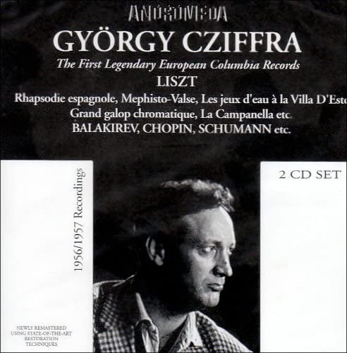 Czyffra legendary european - czyffra,