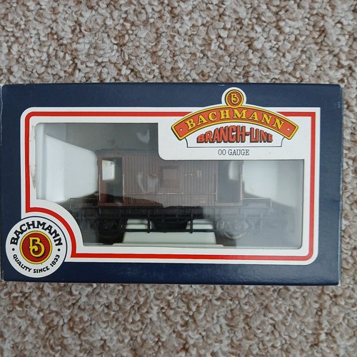 Bachmann ton brake van br - bachmann,