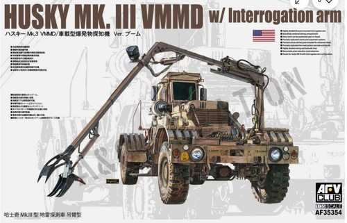 Afv club 35354 husky - -,