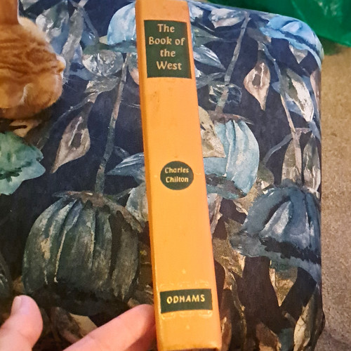 The book west charles - of,
